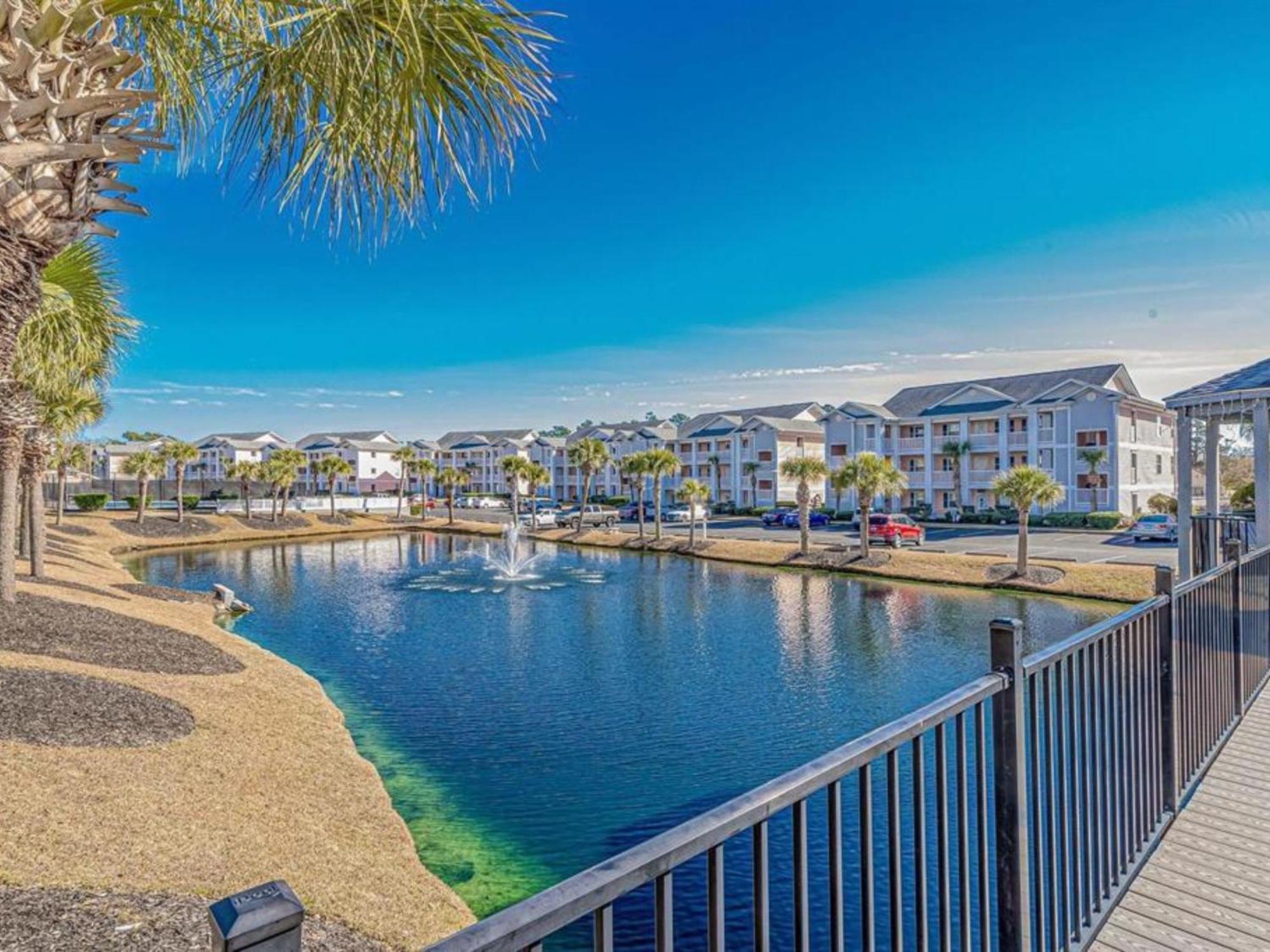 Myrtle Beach Waterway Getaway Socastee Zewnętrze zdjęcie