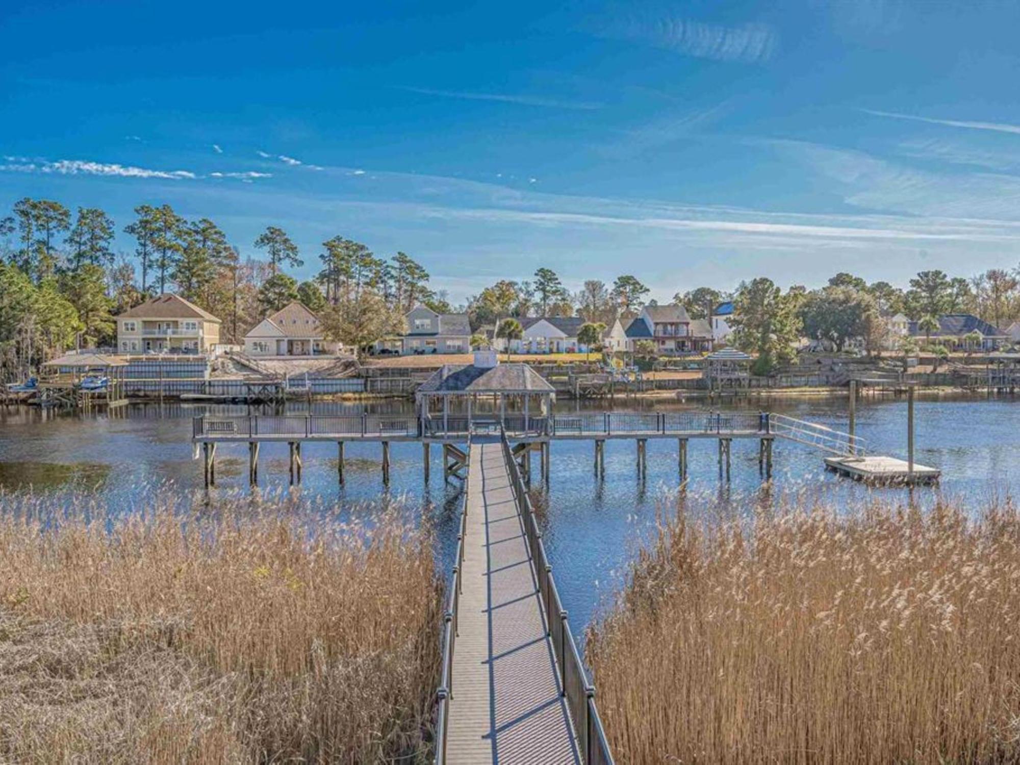 Myrtle Beach Waterway Getaway Socastee Zewnętrze zdjęcie